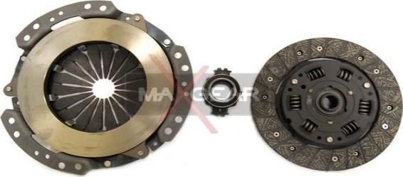 Maxgear 61-5033 - Clutch Kit autospares.lv