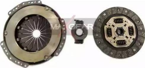 Maxgear 61-5037 - Clutch Kit autospares.lv