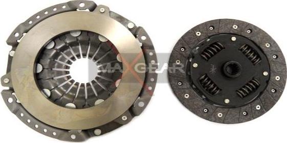 Maxgear 61-5021 - Clutch Kit autospares.lv