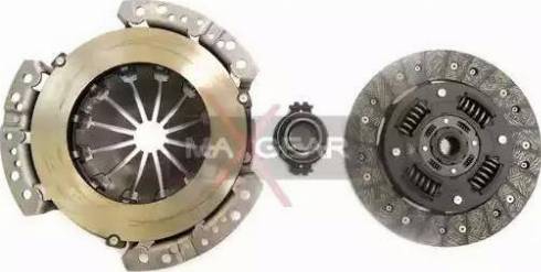 Maxgear 61-5074 - Clutch Kit autospares.lv