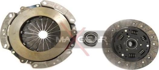 Maxgear 61-5076 - Clutch Kit autospares.lv