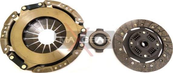 Maxgear 61-5192 - Clutch Kit autospares.lv