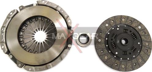 Maxgear 61-5145 - Clutch Kit autospares.lv