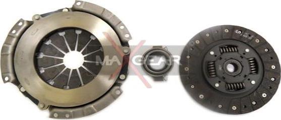 Maxgear 61-5141 - Clutch Kit autospares.lv