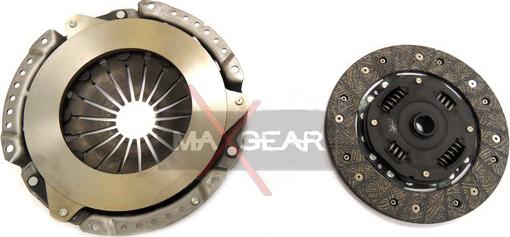 Maxgear 61-5142 - Clutch Kit autospares.lv