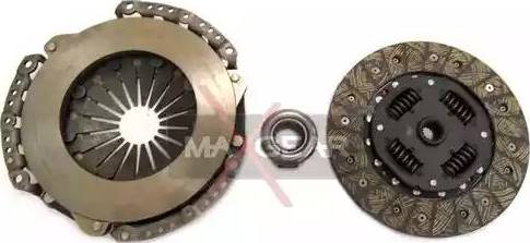 Maxgear 61-5155 - Clutch Kit autospares.lv