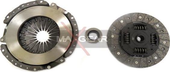 Maxgear 61-5158 - Clutch Kit autospares.lv