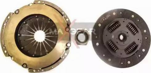 Maxgear 61-5165 - Clutch Kit autospares.lv