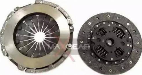 Maxgear 61-5162 - Clutch Kit autospares.lv