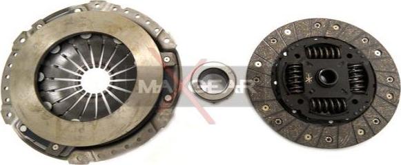 Maxgear 61-5109 - Clutch Kit autospares.lv