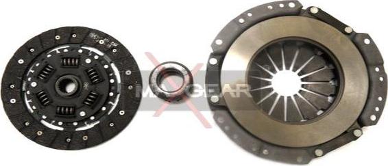 Maxgear 61-5105 - Clutch Kit autospares.lv