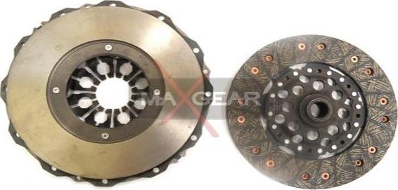 Maxgear 61-5106 - Clutch Kit autospares.lv