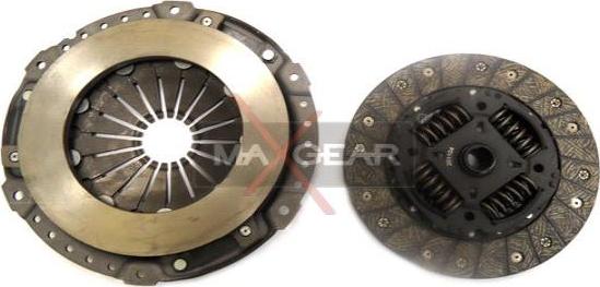 Maxgear 61-5108 - Clutch Kit autospares.lv