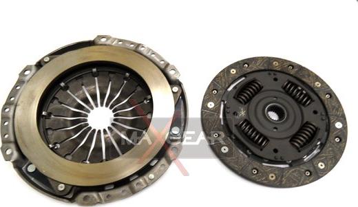 Maxgear 61-5119 - Clutch Kit autospares.lv