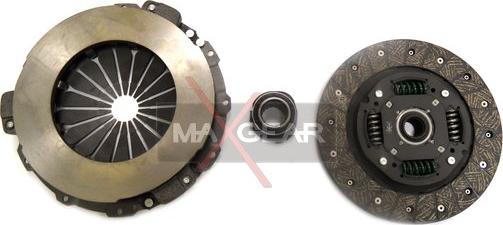 Maxgear 61-5114 - Clutch Kit autospares.lv