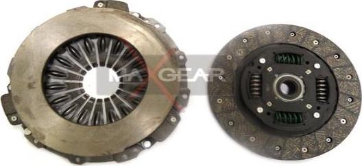 Maxgear 61-5115 - Clutch Kit autospares.lv