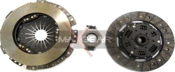 Maxgear 61-5116 - Clutch Kit autospares.lv