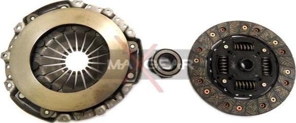 Maxgear 61-5111 - Clutch Kit autospares.lv