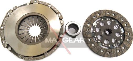 Maxgear 61-5117 - Clutch Kit autospares.lv