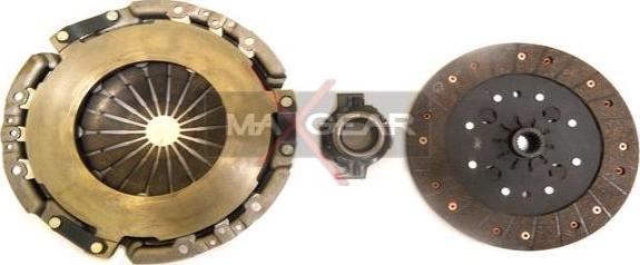 Maxgear 61-5189 - Clutch Kit autospares.lv