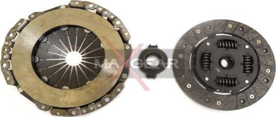 Maxgear 61-5182 - Clutch Kit autospares.lv