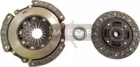 Maxgear 61-5139 - Clutch Kit autospares.lv