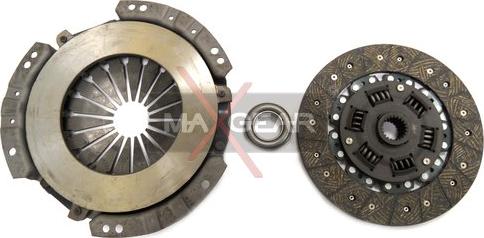 Maxgear 61-5124 - Clutch Kit autospares.lv