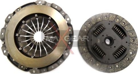 Maxgear 61-5125 - Clutch Kit autospares.lv