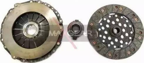 Maxgear 61-5126 - Clutch Kit autospares.lv