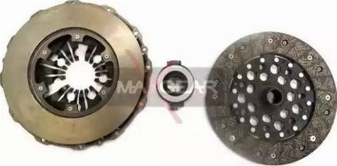 Maxgear 61-5120 - Clutch Kit autospares.lv