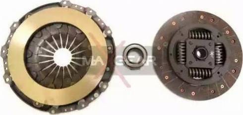 Maxgear 61-5170 - Clutch Kit autospares.lv