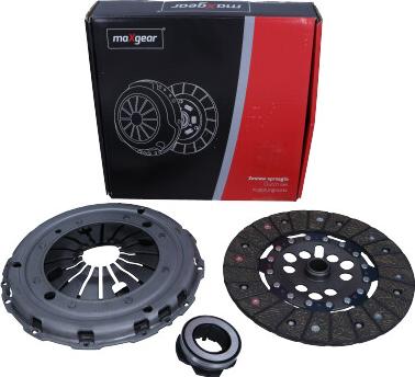 Maxgear 61-5391 - Clutch Kit autospares.lv