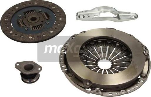 Maxgear 61-5345 - Clutch Kit autospares.lv