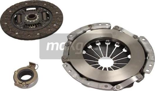 Maxgear 61-5340 - Clutch Kit autospares.lv