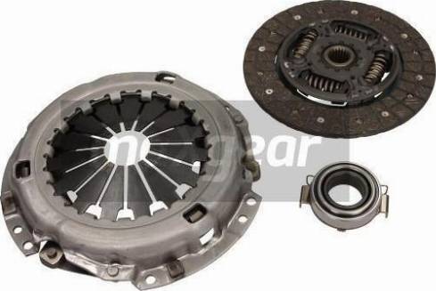 Maxgear 61-5341 - Clutch Kit autospares.lv