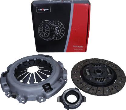 Maxgear 61-5343 - Clutch Kit autospares.lv