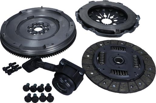 Maxgear 61-5387 - Clutch Kit autospares.lv