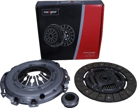 Maxgear 61-5376 - Clutch Kit autospares.lv