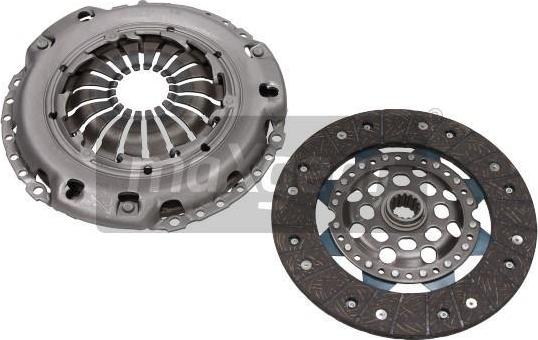 Maxgear 61-5261 - Clutch Kit autospares.lv