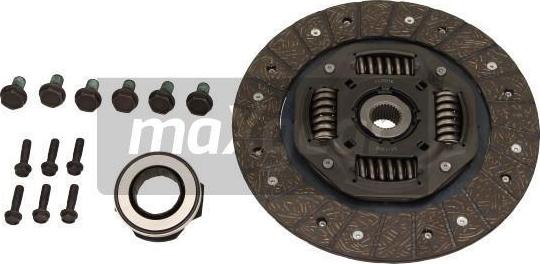 Maxgear 61-5212 - Clutch Kit autospares.lv