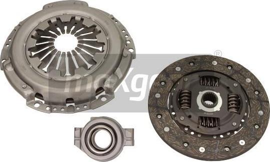 Maxgear 61-5235 - Clutch Kit autospares.lv