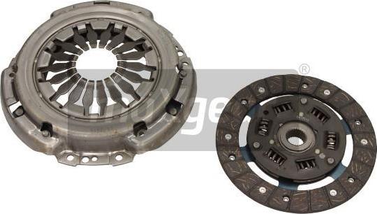 Maxgear 61-5233 - Clutch Kit autospares.lv