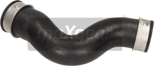 Maxgear 68-0050 - Charger Intake Air Hose autospares.lv