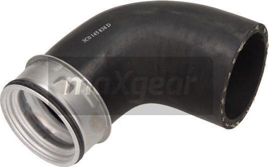 Maxgear 68-0125 - Charger Intake Air Hose autospares.lv