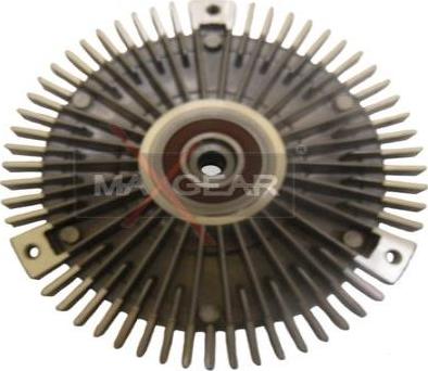 Maxgear 62-0046 - Clutch, radiator fan autospares.lv