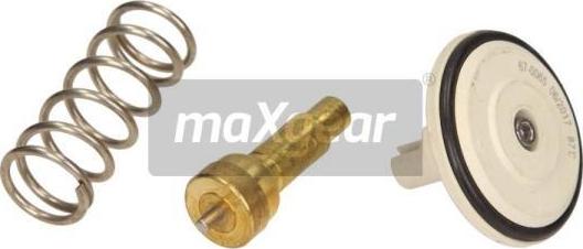Maxgear 67-0065 - Coolant thermostat / housing autospares.lv
