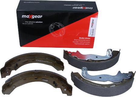 Maxgear 19-4595 - Brake Shoe Set autospares.lv