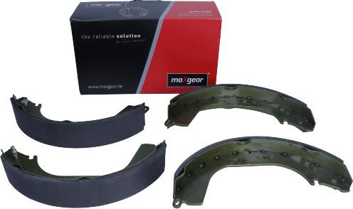 Maxgear 19-4549 - Brake Shoe Set autospares.lv