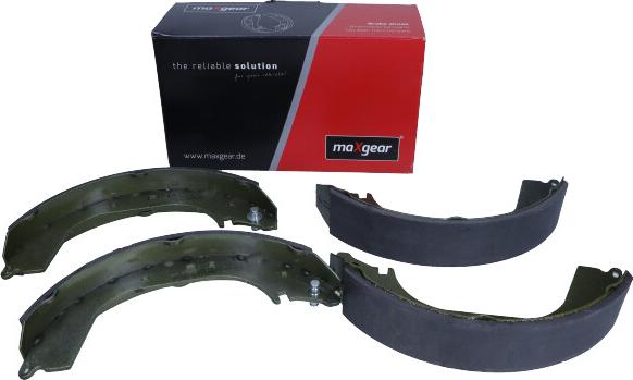 Maxgear 19-4540 - Brake Shoe Set autospares.lv