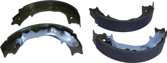 Maxgear 19-4558 - Brake Shoe Set, parking brake autospares.lv